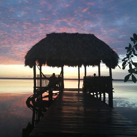 Villas Ecotucan Bacalar Eksteriør billede