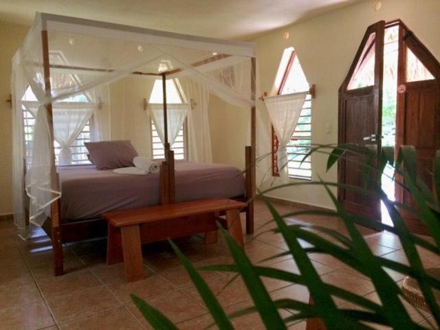 Villas Ecotucan Bacalar Eksteriør billede