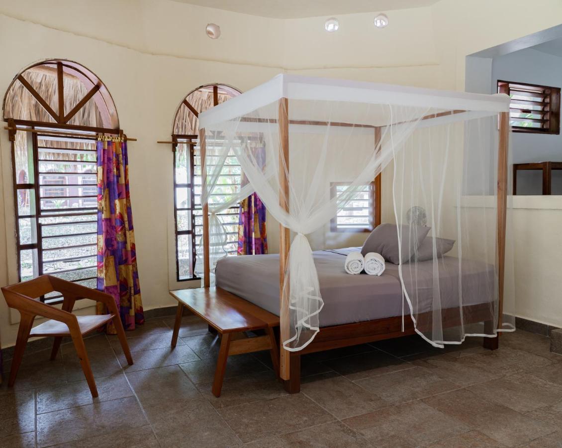 Villas Ecotucan Bacalar Eksteriør billede