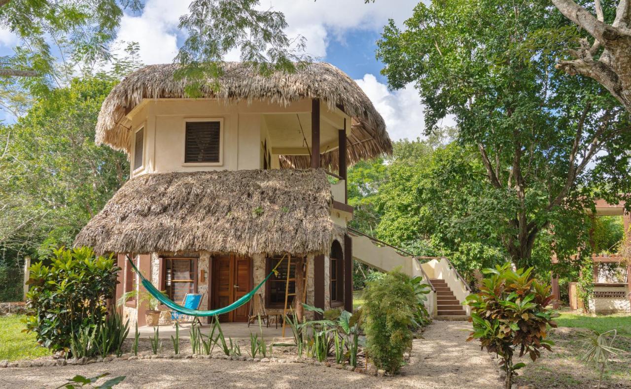 Villas Ecotucan Bacalar Eksteriør billede