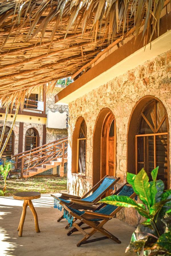 Villas Ecotucan Bacalar Eksteriør billede