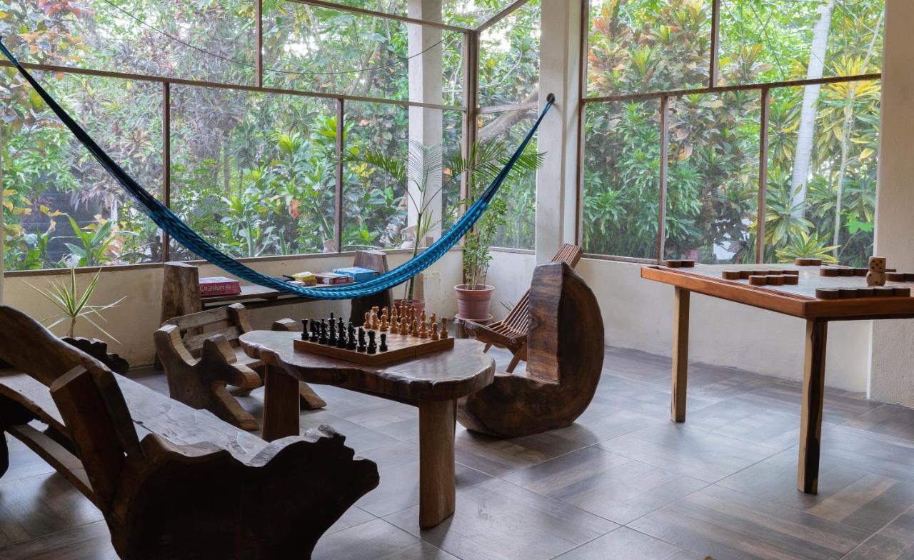 Villas Ecotucan Bacalar Eksteriør billede