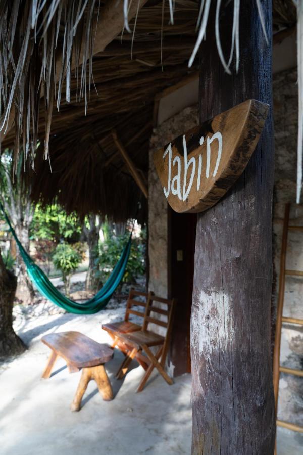 Villas Ecotucan Bacalar Eksteriør billede