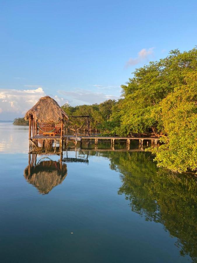 Villas Ecotucan Bacalar Eksteriør billede